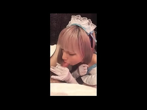 ❤️ Japoniako idoloa [mayuka], neskame frantsesaren mozorroa, 1. zatia, putzua eta ukenduarekin jerk off ❤️ Pornografia besterik ez pornoan eu.hentaidude.ru ❌️❤