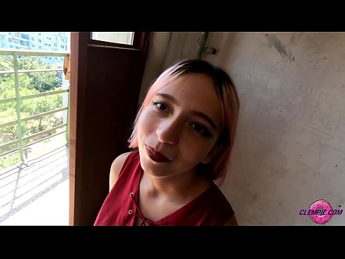❤️ Ikasle sentsuak arrotz bat zurrupatzen du kanpoaldean - Cum On His Face ❤️ Pornografia besterik ez pornoan eu.hentaidude.ru ❌️❤